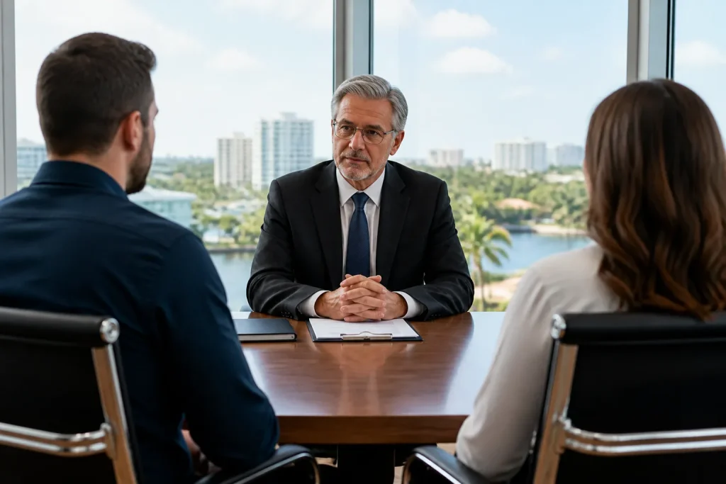 341 Meeting of Creditors: Florida Bankruptcy Guide