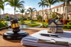 HOA Fees in Bankruptcy Florida: What Happens Next